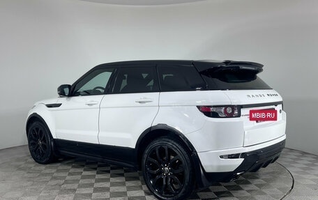 Land Rover Range Rover Evoque I, 2012 год, 1 451 000 рублей, 7 фотография