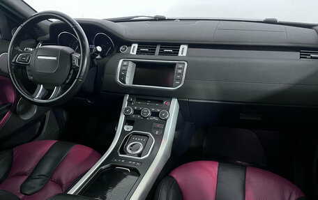 Land Rover Range Rover Evoque I, 2012 год, 1 451 000 рублей, 12 фотография
