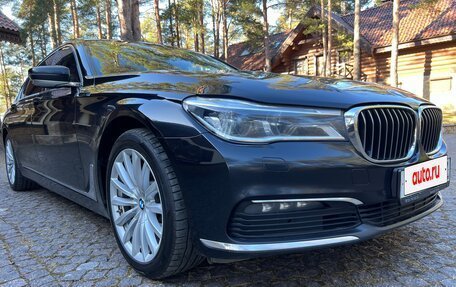 BMW 7 серия, 2017 год, 4 250 000 рублей, 4 фотография