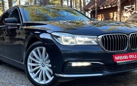 BMW 7 серия, 2017 год, 4 250 000 рублей, 6 фотография
