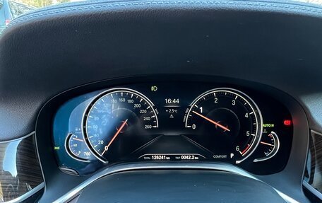 BMW 7 серия, 2017 год, 4 250 000 рублей, 13 фотография