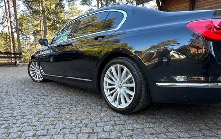 BMW 7 серия, 2017 год, 4 250 000 рублей, 9 фотография