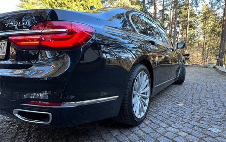 BMW 7 серия, 2017 год, 4 250 000 рублей, 10 фотография