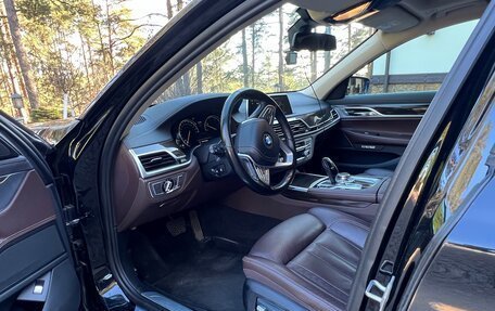 BMW 7 серия, 2017 год, 4 250 000 рублей, 14 фотография