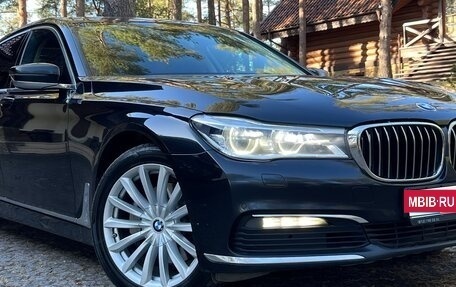 BMW 7 серия, 2017 год, 4 250 000 рублей, 7 фотография