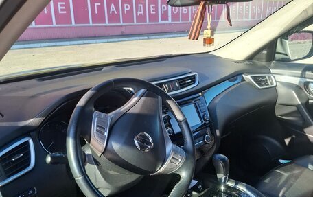 Nissan X-Trail, 2017 год, 2 050 000 рублей, 11 фотография