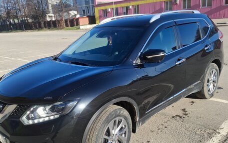 Nissan X-Trail, 2017 год, 2 050 000 рублей, 2 фотография