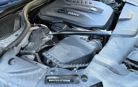 BMW 7 серия, 2017 год, 4 250 000 рублей, 23 фотография