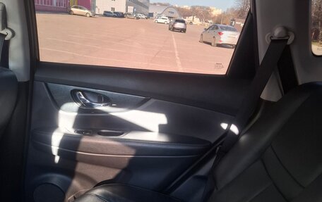 Nissan X-Trail, 2017 год, 2 050 000 рублей, 13 фотография