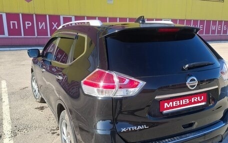 Nissan X-Trail, 2017 год, 2 050 000 рублей, 3 фотография