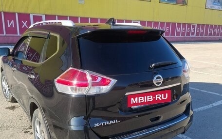 Nissan X-Trail, 2017 год, 2 050 000 рублей, 4 фотография