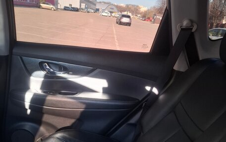 Nissan X-Trail, 2017 год, 2 050 000 рублей, 14 фотография
