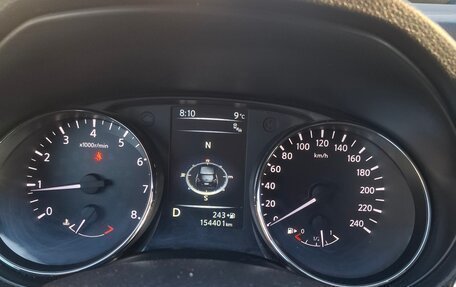 Nissan X-Trail, 2017 год, 2 050 000 рублей, 16 фотография