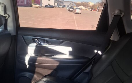 Nissan X-Trail, 2017 год, 2 050 000 рублей, 17 фотография