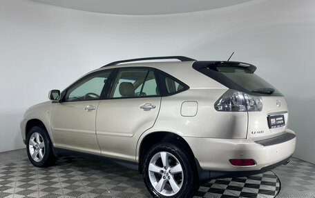 Lexus RX II рестайлинг, 2007 год, 1 450 000 рублей, 6 фотография