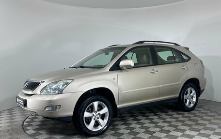 Lexus RX II рестайлинг, 2007 год, 1 450 000 рублей, 2 фотография