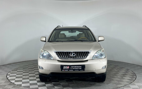 Lexus RX II рестайлинг, 2007 год, 1 450 000 рублей, 3 фотография