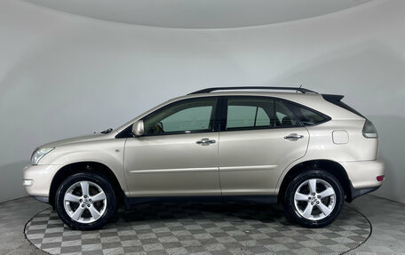 Lexus RX II рестайлинг, 2007 год, 1 450 000 рублей, 4 фотография