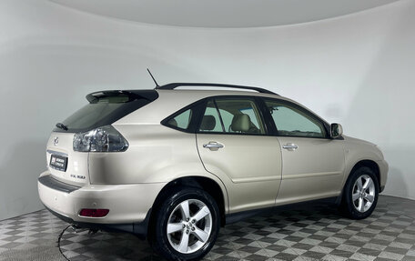 Lexus RX II рестайлинг, 2007 год, 1 450 000 рублей, 7 фотография