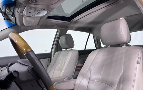 Lexus RX II рестайлинг, 2007 год, 1 450 000 рублей, 11 фотография