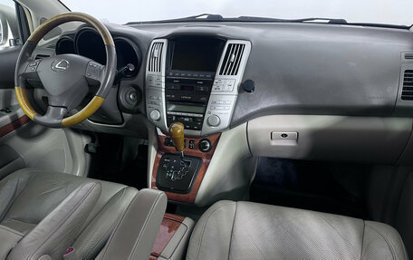 Lexus RX II рестайлинг, 2007 год, 1 450 000 рублей, 12 фотография