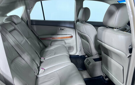 Lexus RX II рестайлинг, 2007 год, 1 450 000 рублей, 16 фотография