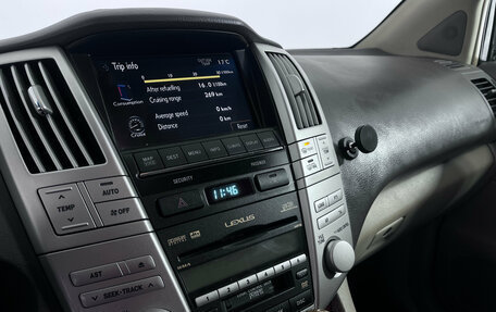 Lexus RX II рестайлинг, 2007 год, 1 450 000 рублей, 15 фотография