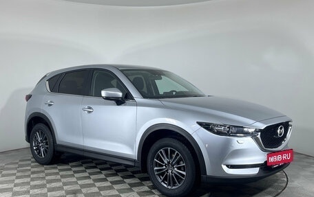 Mazda CX-5 II, 2019 год, 2 425 000 рублей, 3 фотография