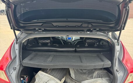 Hyundai Solaris II рестайлинг, 2014 год, 750 000 рублей, 5 фотография