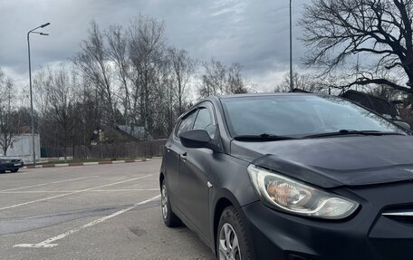 Hyundai Solaris II рестайлинг, 2014 год, 750 000 рублей, 2 фотография