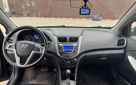 Hyundai Solaris II рестайлинг, 2014 год, 750 000 рублей, 9 фотография