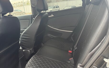 Hyundai Solaris II рестайлинг, 2014 год, 750 000 рублей, 8 фотография