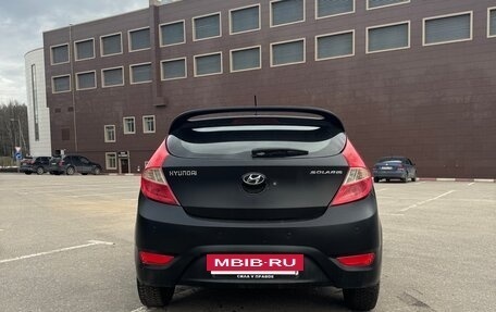 Hyundai Solaris II рестайлинг, 2014 год, 750 000 рублей, 4 фотография