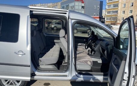 Volkswagen Caddy III рестайлинг, 2008 год, 700 000 рублей, 4 фотография