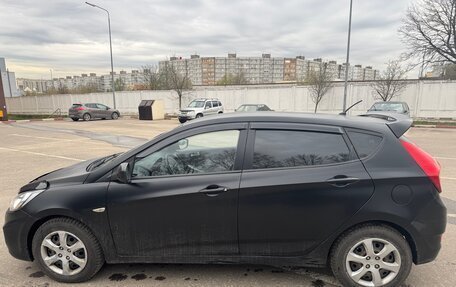 Hyundai Solaris II рестайлинг, 2014 год, 750 000 рублей, 14 фотография