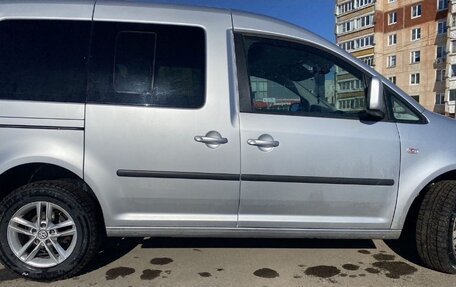 Volkswagen Caddy III рестайлинг, 2008 год, 700 000 рублей, 3 фотография