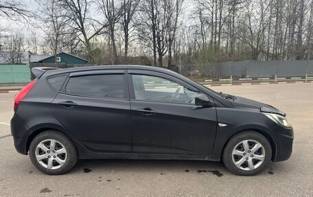 Hyundai Solaris II рестайлинг, 2014 год, 750 000 рублей, 15 фотография