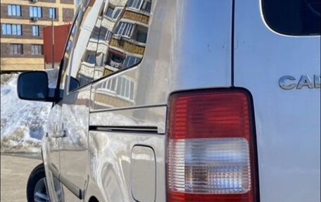 Volkswagen Caddy III рестайлинг, 2008 год, 700 000 рублей, 8 фотография