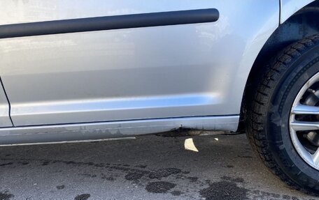 Volkswagen Caddy III рестайлинг, 2008 год, 700 000 рублей, 7 фотография