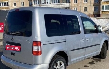 Volkswagen Caddy III рестайлинг, 2008 год, 700 000 рублей, 9 фотография