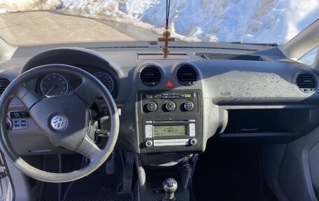 Volkswagen Caddy III рестайлинг, 2008 год, 700 000 рублей, 14 фотография