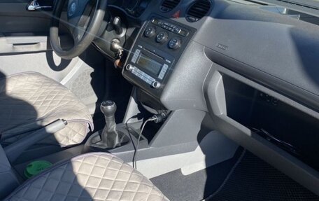 Volkswagen Caddy III рестайлинг, 2008 год, 700 000 рублей, 11 фотография