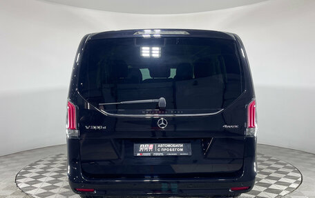 Mercedes-Benz V-Класс, 2024 год, 10 750 000 рублей, 5 фотография