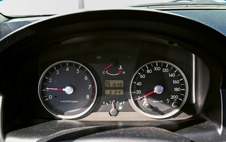 Hyundai Getz I рестайлинг, 2005 год, 369 000 рублей, 9 фотография