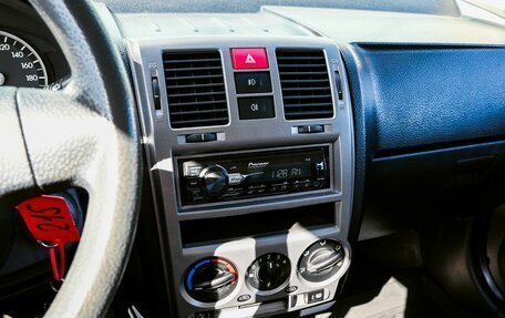 Hyundai Getz I рестайлинг, 2005 год, 369 000 рублей, 11 фотография