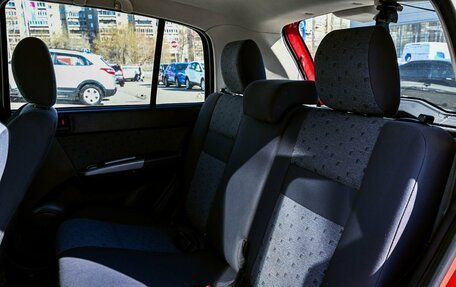 Hyundai Getz I рестайлинг, 2005 год, 369 000 рублей, 15 фотография