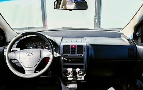 Hyundai Getz I рестайлинг, 2005 год, 369 000 рублей, 16 фотография