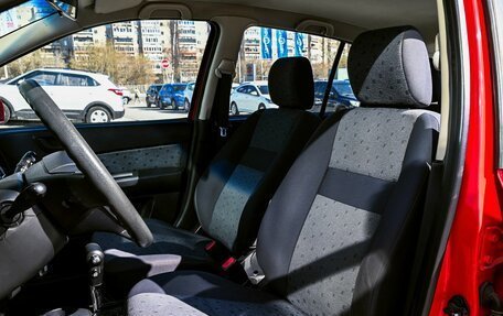 Hyundai Getz I рестайлинг, 2005 год, 369 000 рублей, 14 фотография