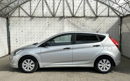 Hyundai Solaris II рестайлинг, 2016 год, 920 000 рублей, 10 фотография