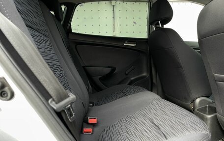 Hyundai Solaris II рестайлинг, 2016 год, 920 000 рублей, 13 фотография